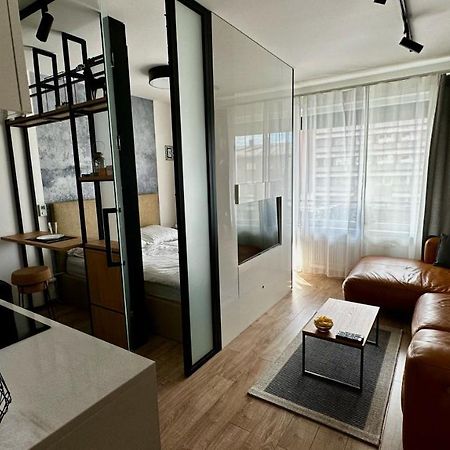 Lux Radnica Appartment Center- Free Parking โกชิเซ ภายนอก รูปภาพ