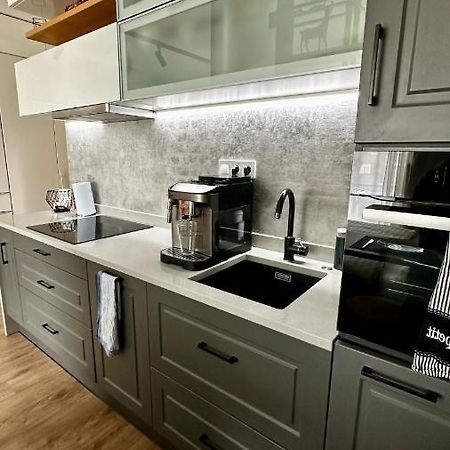 Lux Radnica Appartment Center- Free Parking โกชิเซ ภายนอก รูปภาพ