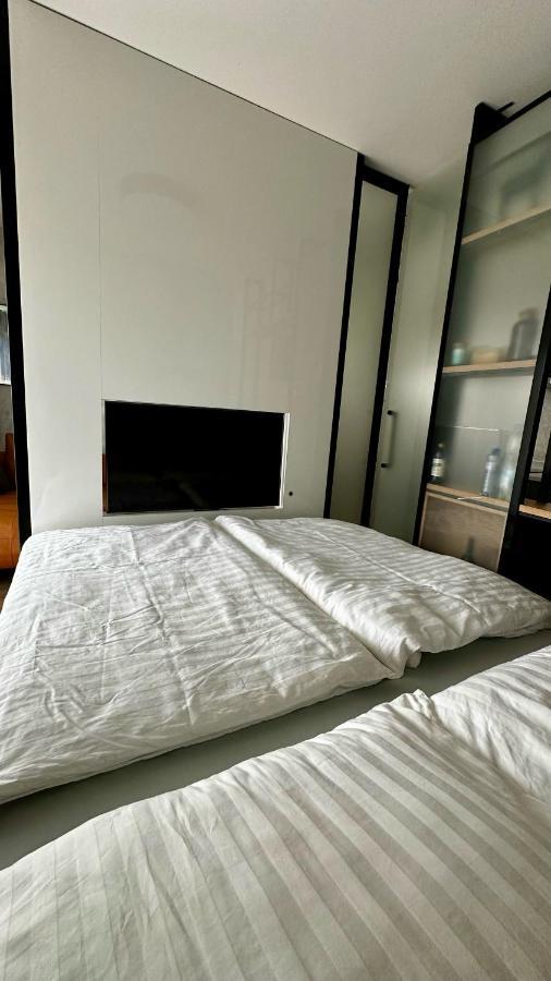 Lux Radnica Appartment Center- Free Parking โกชิเซ ภายนอก รูปภาพ