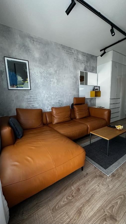 Lux Radnica Appartment Center- Free Parking โกชิเซ ภายนอก รูปภาพ