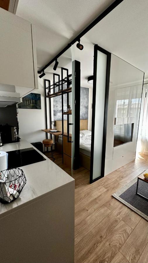 Lux Radnica Appartment Center- Free Parking โกชิเซ ภายนอก รูปภาพ
