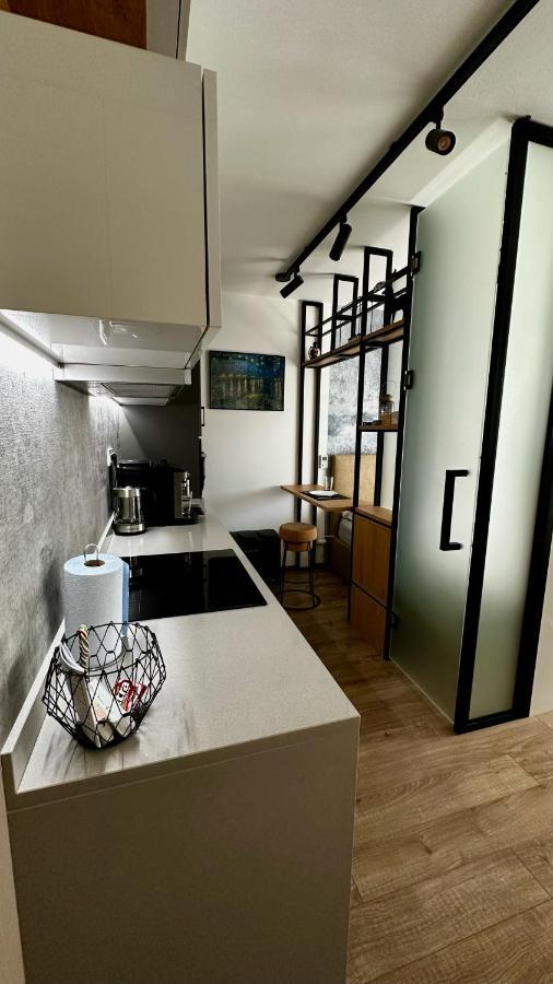 Lux Radnica Appartment Center- Free Parking โกชิเซ ภายนอก รูปภาพ