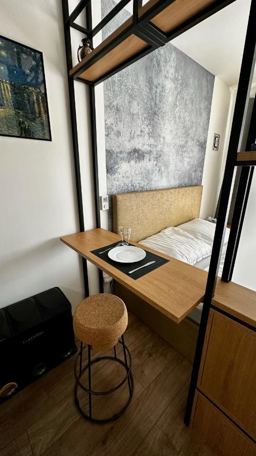Lux Radnica Appartment Center- Free Parking โกชิเซ ภายนอก รูปภาพ